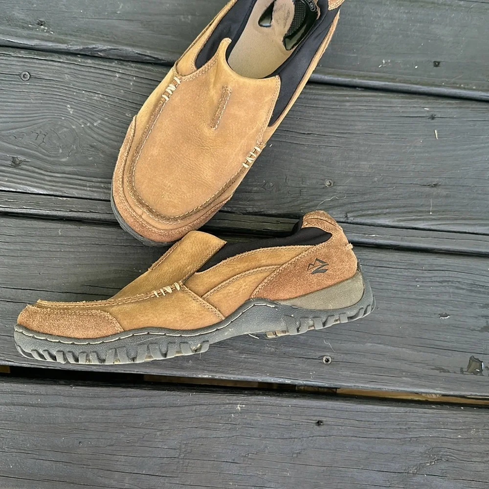 Nunn Bush Slip on - Picture 2 of 5